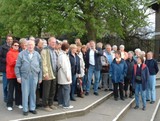 die fr�hliche Gruppe