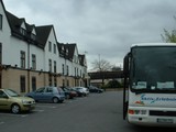 The Bridge Hotel, London - Einfahrt mit Hindernissen