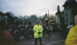 changing of the guards