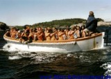 ... das Boot ist voll ...