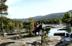 Aktiv-Erlebnisreisen Südnorwegen Wohlbefinden