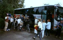 Aktiv-Erlebnisreisen Reisegruppe