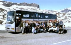 Aktiv-Erlebnisreisen Reisegruppe